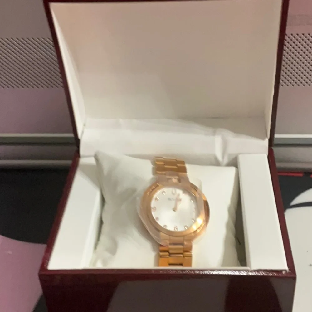 NWT Bulova Rose Gold Watch - Picture 13 of 13